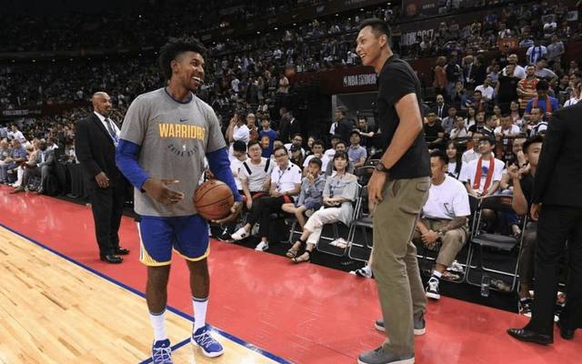 [CBA]孙铭徽：面具封不住的冠军底气