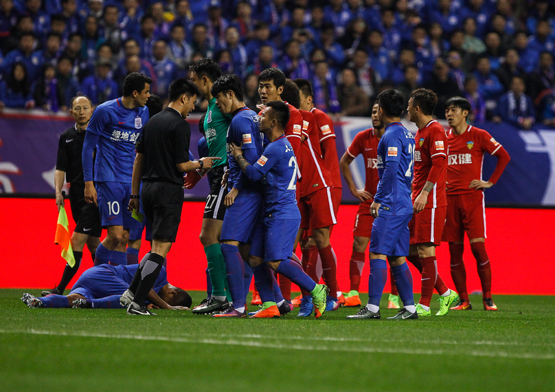 广东新援伯克：我能给球队带来领导力和赢球思维 提升球队水平