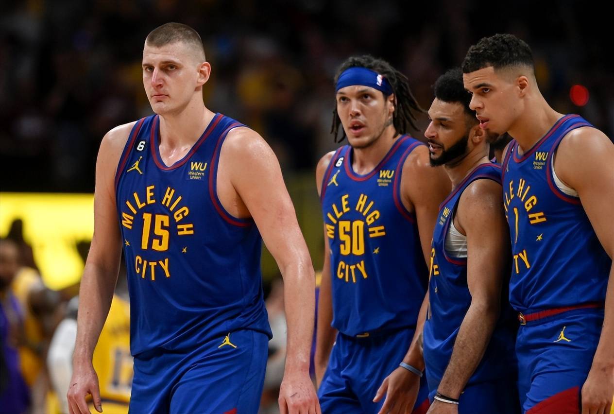 太阳绝杀湖人、掘金，西部格局大乱，最新排名曝光